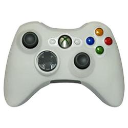 CTA DIGITAL INC. CTA Digital XB-SSC Clear Silicon Sleeve Controller - Game Pad