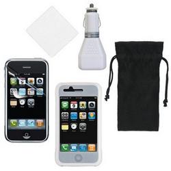 CTA Digital iPhone 3G 5-in-1 Starter Kit - Phone Kit