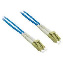 CABLES TO GO Cables To Go 37248 3m LC-LC DUPLEX 62.5-125 MULTIMODE FIBER PATCH CABLE - BLUE