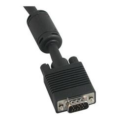 CABLES TO GO Cables To Go Pro Series UXGA Monitor Cable - 1 x HD-15 - 1 x HD-15 - 3ft - Black