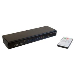 CABLESTOGO Cablestogo 40446 Hdmi(tm) 1.3 Selector Switch (6-port)