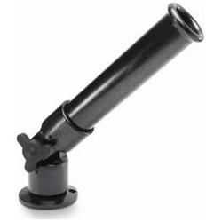 Cannon Deck Mount Rod Holder