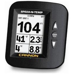 Cannon Speed-N-Temp Monitor