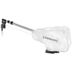 Cannon White Downrigger Cover