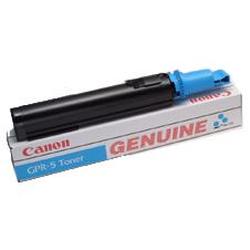 CANON LASER - CONSUMABLES Canon GPR-5 Cyan Toner For ImageRUNNER C2050 and C2058 Printers - Cyan