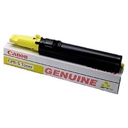 CANON LASER - CONSUMABLES Canon GPR-5 Yellow Toner For ImageRUNNER C2050 and C2058 Copiers - Yellow