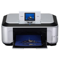 CANON COMPUTER SYS. INC. Canon PIXMA MP980 Wireless All-in-One Color Photo Inkjet Printer