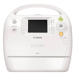 Canon SELPHY ES30 Compact Photo Printer