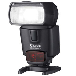 CANON USA - DIGITAL CAMERAS Canon Speedlite 430EX II Flash