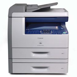 CANON USA INC Canon imageCLASS MF6595cx Monochrome Network Laser Printer w/ Duplex Copier, Color Scanner & Super G3 Fax