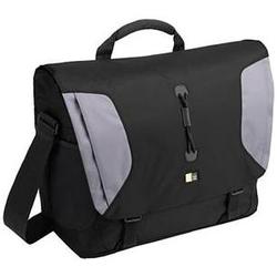 Case Logic Sport Messenger Bag W/ Laptop Storage Black/Gray