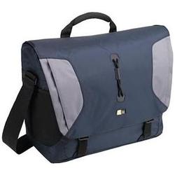 Case Logic Sport Messenger Bag W/ Laptop Storage Blue/Gray