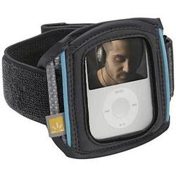 Case Logic True Sport Ipod Nano 3Rd Gen Armband Lt Blue