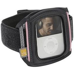 Case Logic True Sport Ipod Nano 3Rd Gen Armband Pink