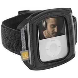 Case Logic True Sport Ipod Nano 3Rd Gen Armband Silver