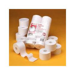 Universal Office Products Cash Register Paper Rolls, 3 7/8 x 165 Ft., 50 Rolls/Carton