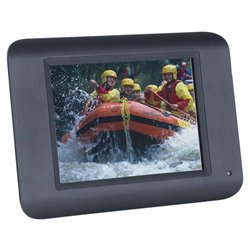 Catronics HDF071 Digital Photo Frame - Photo Viewer - 7 TFT LCD