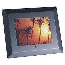 Catronics Hdf082 8 Wooden Digital Photo Frame