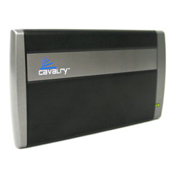 Cavalry Storage Cavalry 160GB USB 2.0 5400RPM Portable Hard Drive