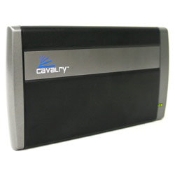 Cavalry Storage Cavalry 320GB USB 2.0 5400RPM Portable Hard Drive