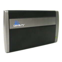 Cavalry Storage Cavalry 500GB USB 2.0 Portable Hard Drive