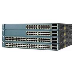 Cisco Systems Cisco Catalyst 3560-E 48-Port Multi-Layer Ethernet Switch with PoE - 48 x 10/100/1000Base-T LAN (WS-C3560E-48PD-E)