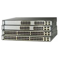 Cisco Systems Cisco Catalyst 3750 24-Port Multi-Layer Ethernet Switch - 24 x 10/100/1000Base-T LAN, 2 x