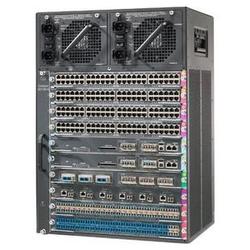 Cisco Systems Cisco Catalyst 4510R-E Switch Chassis with PoE - LAN