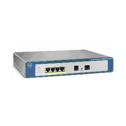 CISCO - HW ROUTERS L/M Cisco SR520 4-port Secure Router - 1 x ADSL WAN, 4 x 10/100Base-TX LAN