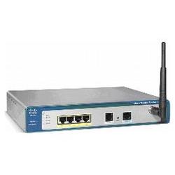 CISCO - HW ROUTERS L/M Cisco SR520W Wireless Secure Router - 1 x ADSL WAN, 4 x 10/100Base-TX LAN - IEEE 802.11b/g