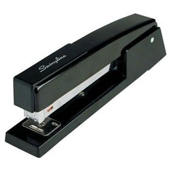 Swingline/Acco Brands Inc. Classic 747® Full Strip Stapler, Black