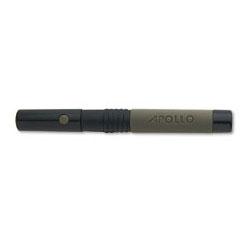 Acco Brands Inc. Classic Comfort Class 3 Laser Pointer, Metal Barrel, Cushion Grip, Graphite Gray