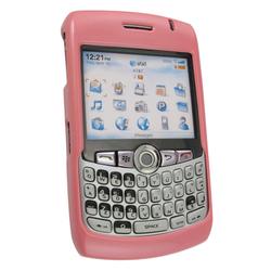 Eforcity Clip-On Case for Blackberry Curve 8300, Pink by Eforcity