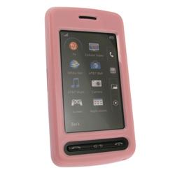 Eforcity Clip On Case for LG VU CU915 / CU920, Pink by Eforcity