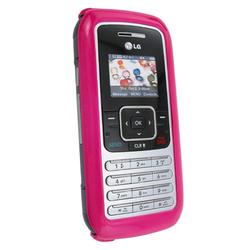 Eforcity Clip-on Case for LG enV VX9900, Hot Pink by Eforcity