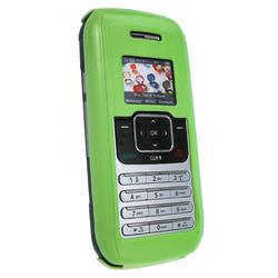 Eforcity Clip-on Case for LG enV Vx-9900, Green by Eforcity