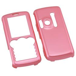 Eforcity Clip-on Case for Sony Ericsson W810, Pink by Eforcity