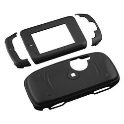 Eforcity Clip on Case w/ Belt Clip for Sharp Hiptop 3/ Sidekick III, Black