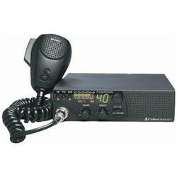 COBRA ELECT. Cobra 18 Wx St Ii Cb Radio 40 Channel 10 Noaa 9' Mic Cord