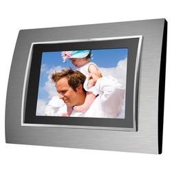 Coby Electronics DP-847 Digital Photo Frame - Photo Viewer, Audio Player, Video Player - 8.4 TFT LCD