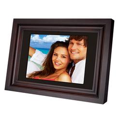 Coby Electronics DP1048 Digital Photo Frame - Audio Player, Photo Viewer, Video Player - 10.4 TFT LCD