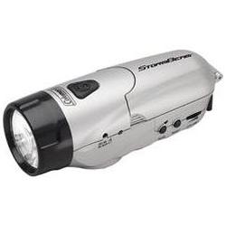 Coleman Stormbeam Dynamo Flashlight W/ Fm Radio