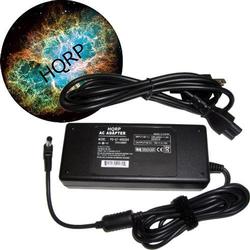HQRP Combo Replacement AC Adapter Power Cord for Notebooks PS-AV-6200 PS-GT-M320 + Mousepad