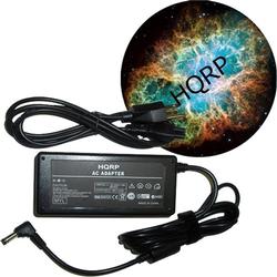 HQRP Combo Replacement Laptop Charger for L10 L15 L35; Model Number: PA-1650-01 + Mousepad
