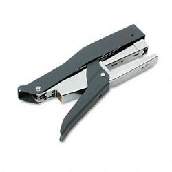 Swingline/Acco Brands Inc. Commercial Plier 20 Sheet Stapler Full Strip, Chrome Plated Steel, Dark Gray