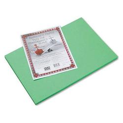 Riverside Paper Construction Paper, 12 x 18 , Green