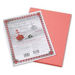 Riverside Paper Construction Paper, 9 x 12 , Orange
