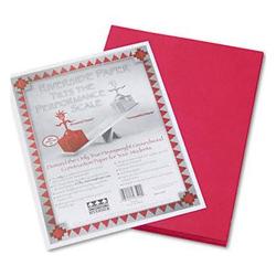 Riverside Paper Construction Paper, 9 x 12 , Red