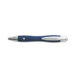 Acco Brands Inc. Contour Comfort Class 3 Laser Pointer, Metal Barrel, Cushion Grip, Blue