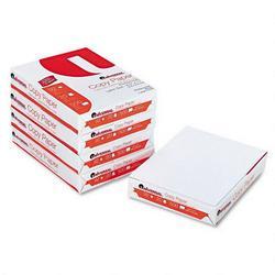 Universal Office Products Copy Paper Convenience Carton, White, 8 1/2x11, Five 500 Sheet Reams/Carton